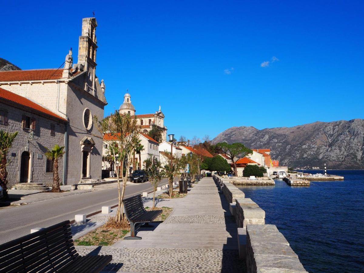 Romantic Stone House By The Sea **** Kotor Ngoại thất bức ảnh