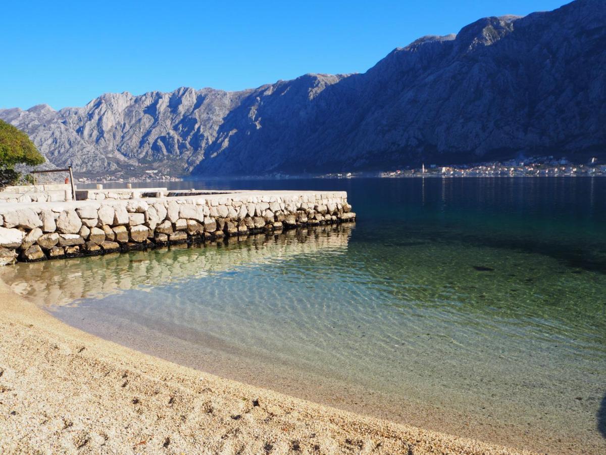 Romantic Stone House By The Sea **** Kotor Ngoại thất bức ảnh