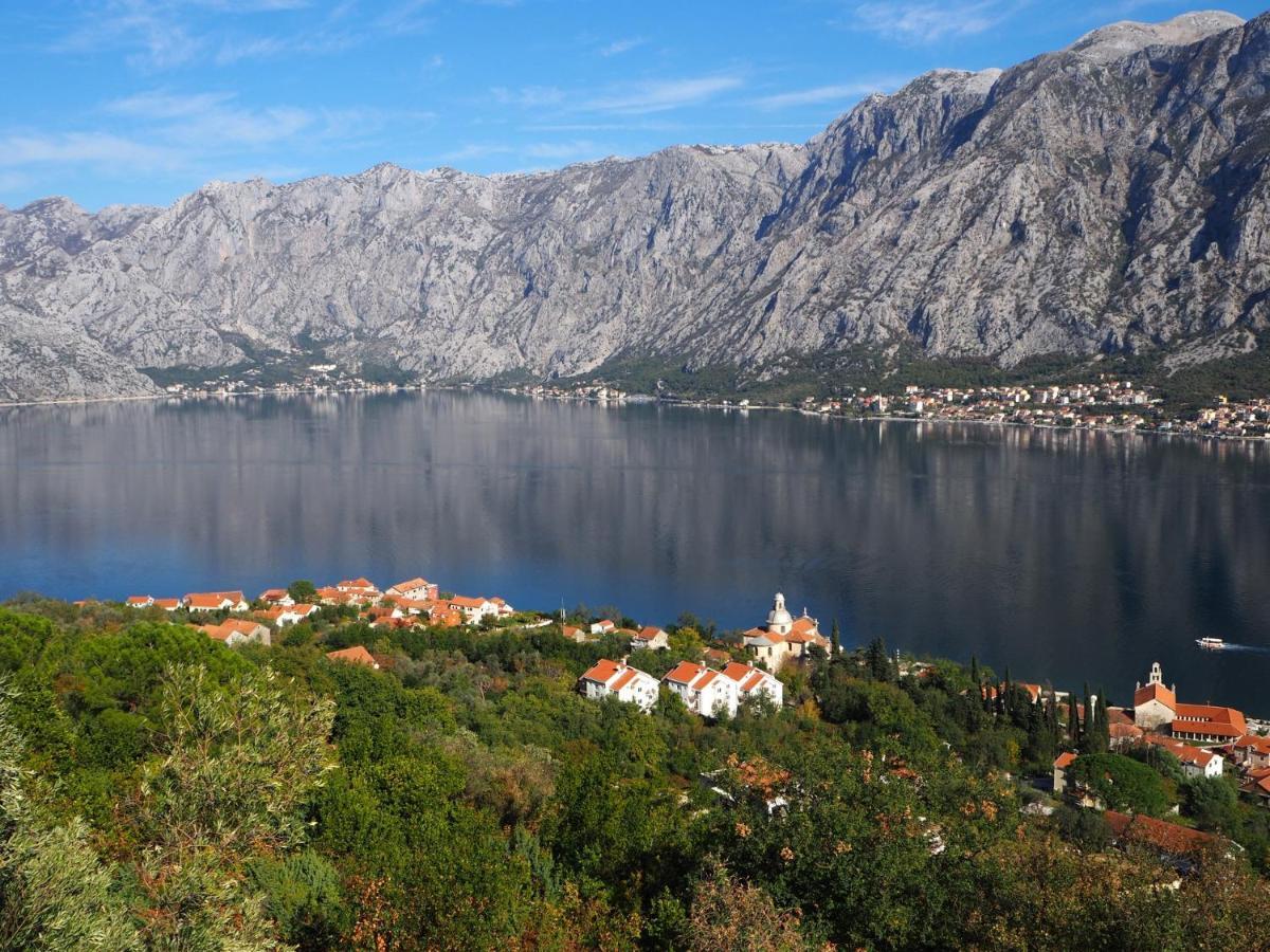 Romantic Stone House By The Sea **** Kotor Ngoại thất bức ảnh