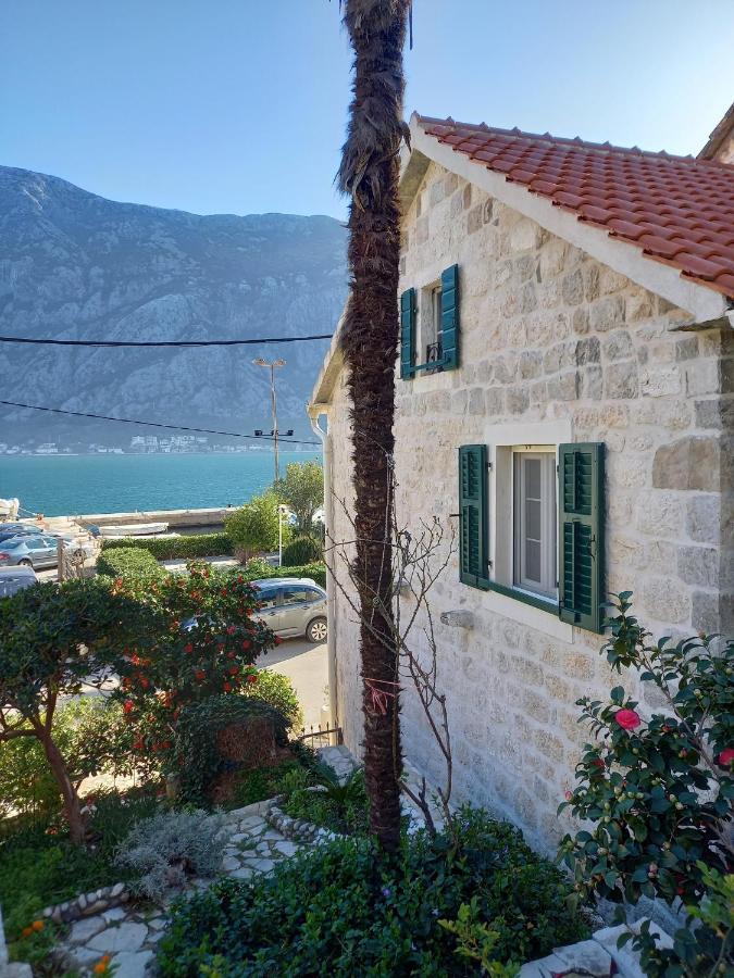 Romantic Stone House By The Sea **** Kotor Ngoại thất bức ảnh