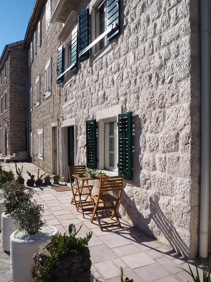 Romantic Stone House By The Sea **** Kotor Ngoại thất bức ảnh