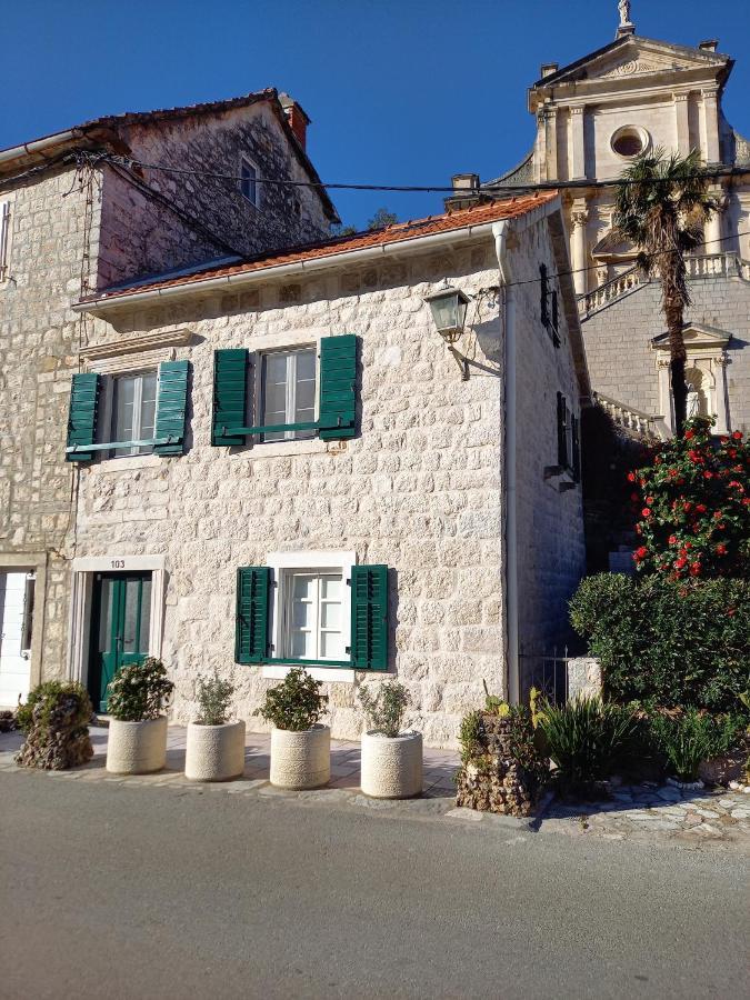 Romantic Stone House By The Sea **** Kotor Ngoại thất bức ảnh
