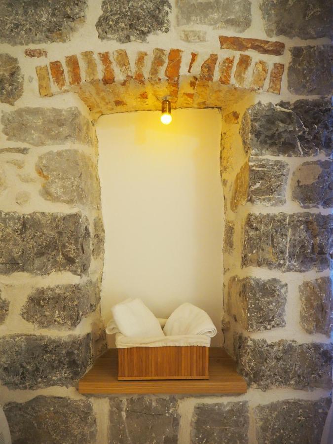 Romantic Stone House By The Sea **** Kotor Ngoại thất bức ảnh