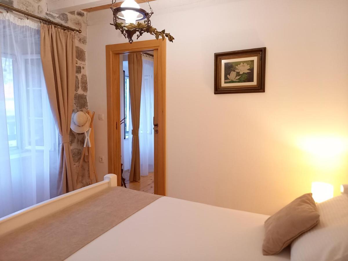 Romantic Stone House By The Sea **** Kotor Ngoại thất bức ảnh