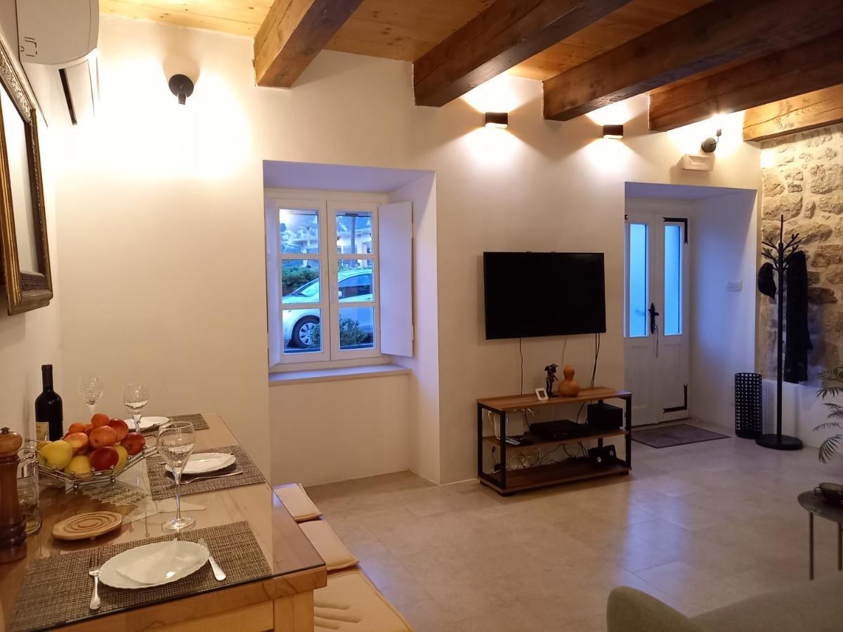 Romantic Stone House By The Sea **** Kotor Ngoại thất bức ảnh
