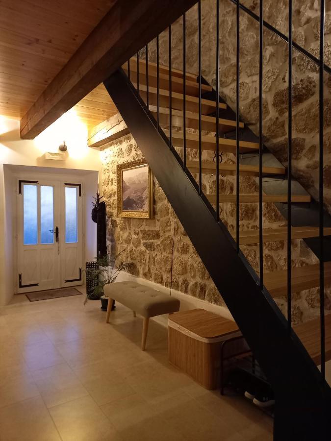 Romantic Stone House By The Sea **** Kotor Ngoại thất bức ảnh