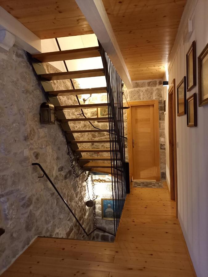 Romantic Stone House By The Sea **** Kotor Ngoại thất bức ảnh