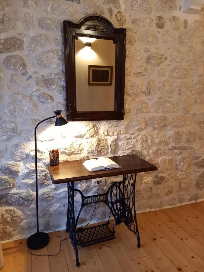 Romantic Stone House By The Sea **** Kotor Ngoại thất bức ảnh