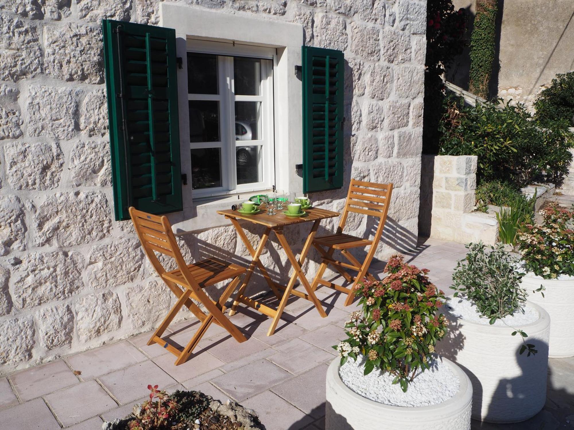 Romantic Stone House By The Sea **** Kotor Ngoại thất bức ảnh